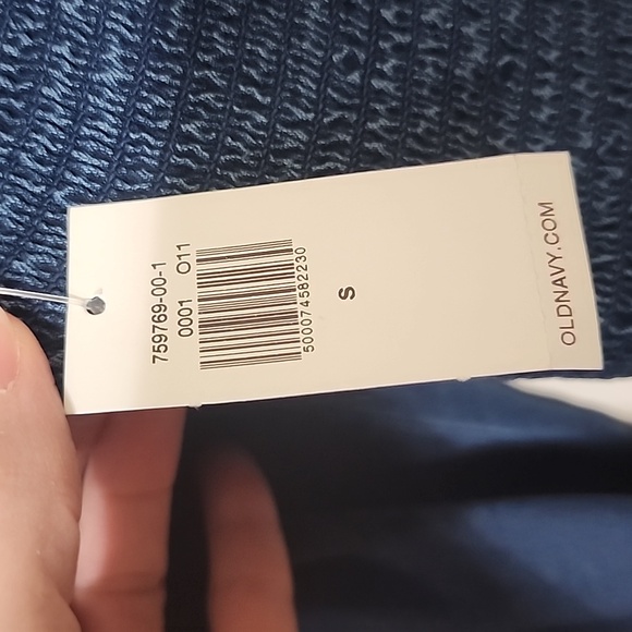 Old Navy smocked bodice maxi - Picture 5 of 6